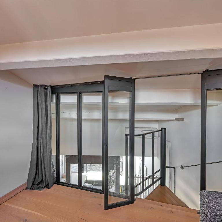 La Galerie - Maison Art Deco - Parking pour petite voiture - Terrasse - Villa Deluxe - 26