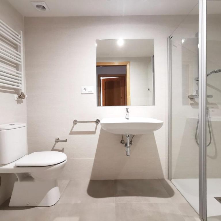 Apartamentos Naspún - Apartment mit 1 Schlafzimmer - 5
