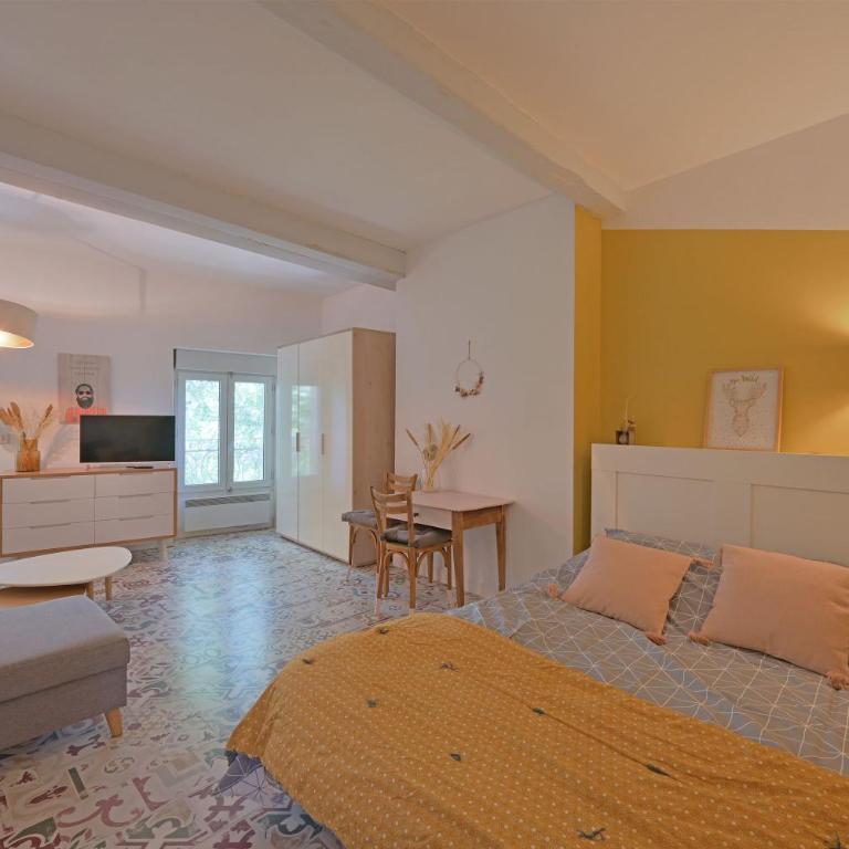 Le Balcon de l'horloge - AVIGNON - Centre ville - Appartamento Monolocale - 6