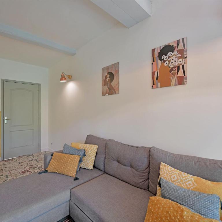 Le Balcon de l'horloge - AVIGNON - Centre ville - Appartamento Monolocale - 5