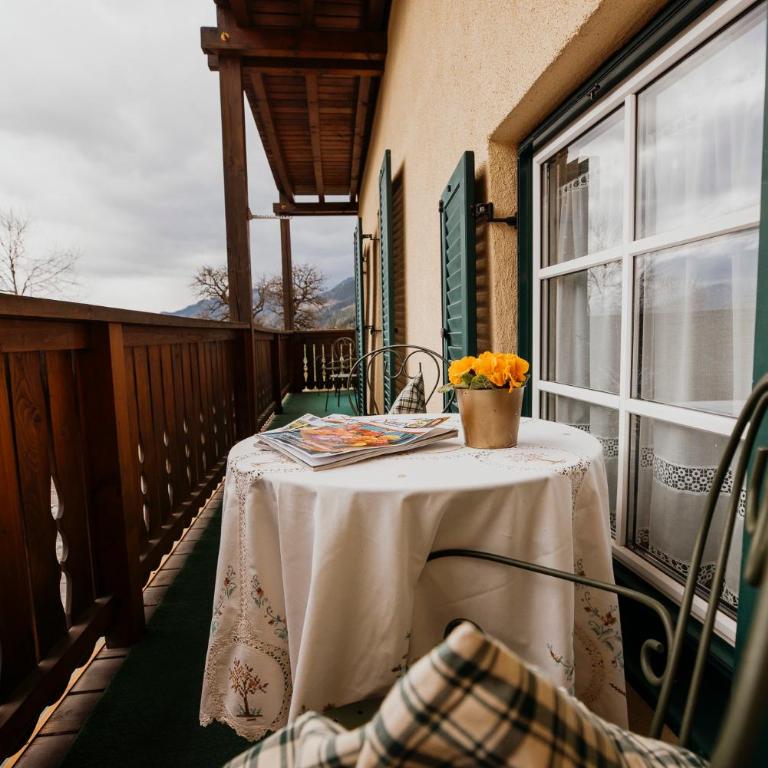 Ferienwohnungen Hotel Garni Dörflerwirt - Apartamento Superior de 2 dormitorios - 9