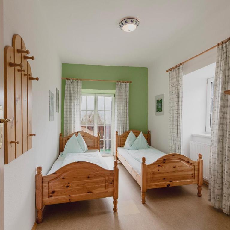 Ferienwohnungen Hotel Garni Dörflerwirt - Apartamento Superior de 2 dormitorios - 5