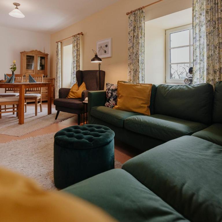 Ferienwohnungen Hotel Garni Dörflerwirt - Apartamento Superior de 2 dormitorios - 6