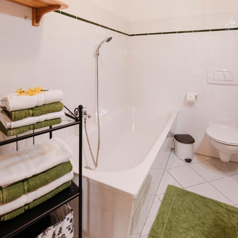 Ferienwohnungen Hotel Garni Dörflerwirt - Apartamento Superior de 2 dormitorios - 8