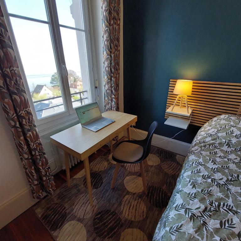 Le Mirabeau Vue Lac - Apartamento de 1 dormitorio - 15