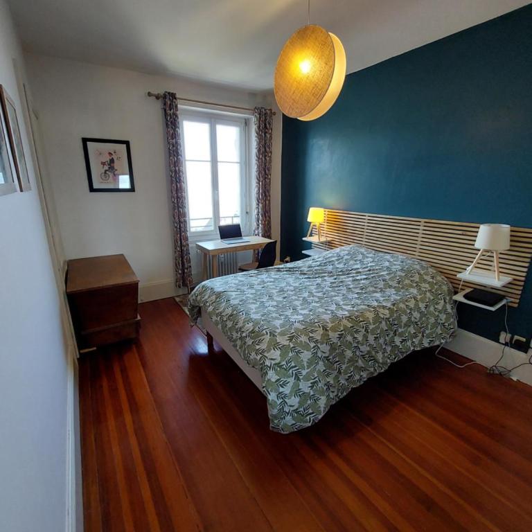 Le Mirabeau Vue Lac - Apartamento de 1 dormitorio - 4
