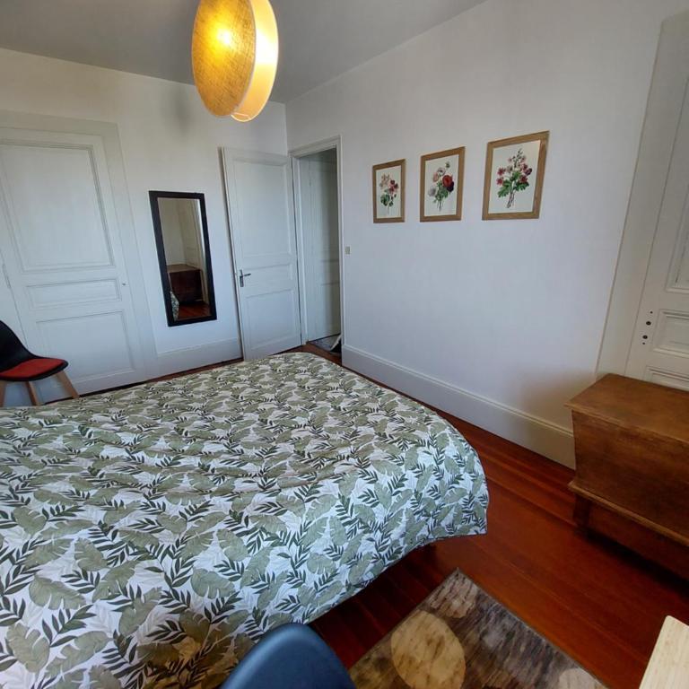 Le Mirabeau Vue Lac - Apartamento de 1 dormitorio - 22