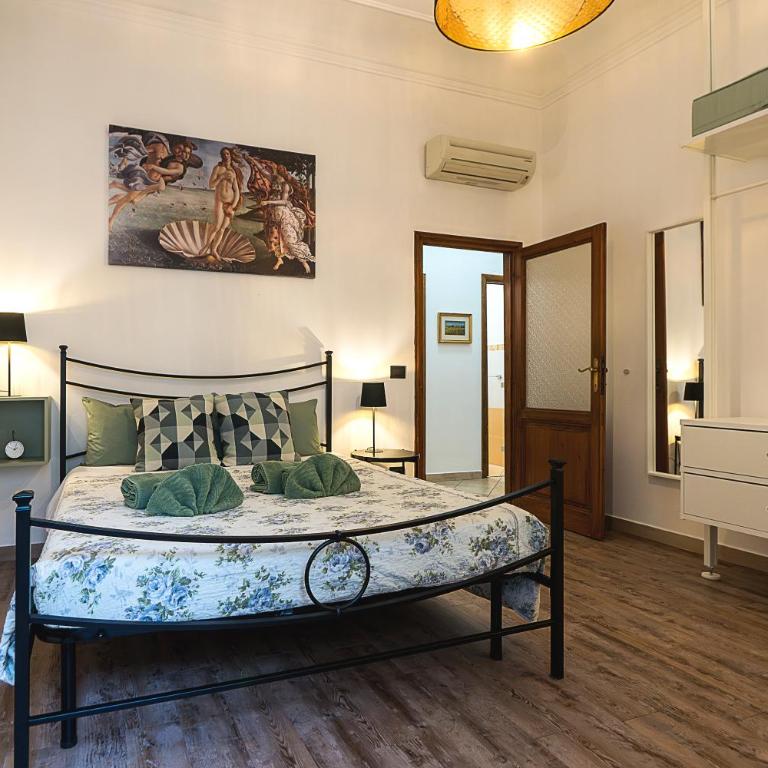 TINA HOUSE FLORENCE - Appartamento con 3 Camere da Letto - 12