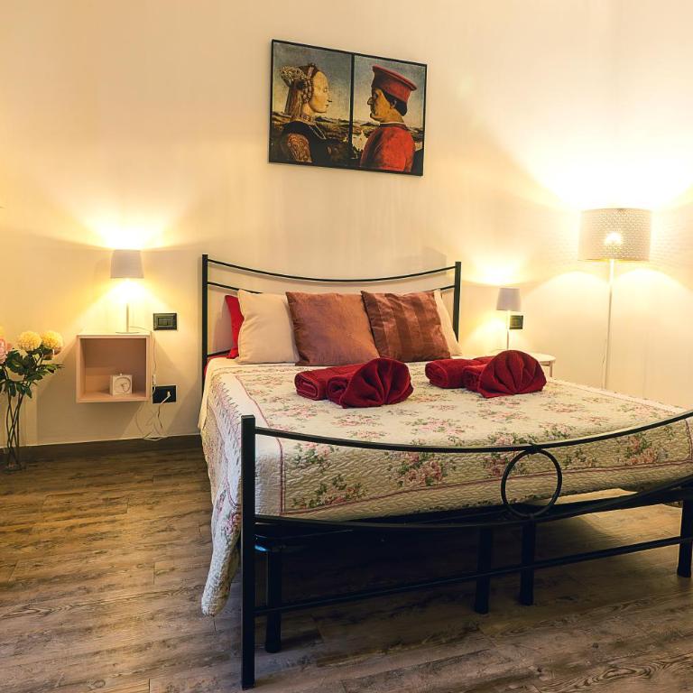 TINA HOUSE FLORENCE - Appartamento con 3 Camere da Letto - 8