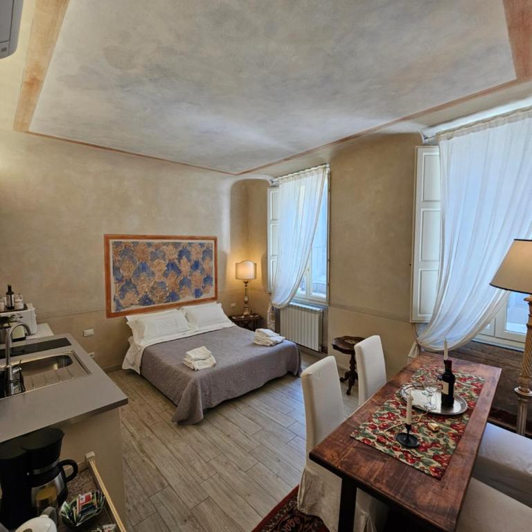 San Lorenzo Apartments - Appartamento Deluxe - 11