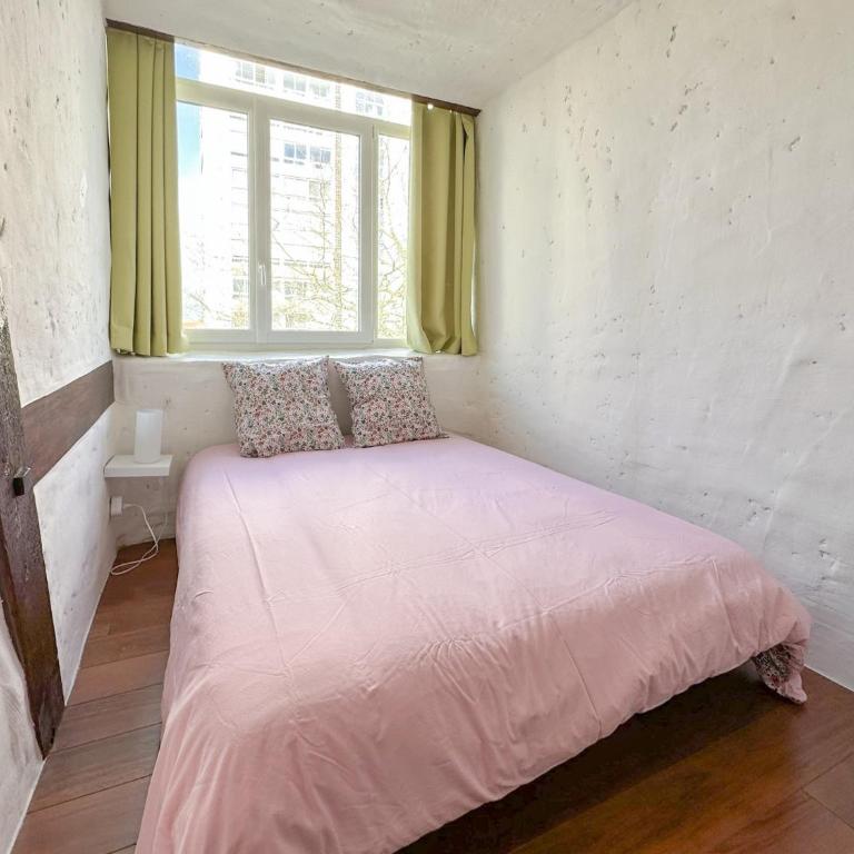 Spacieux appartement en centre-ville des Sables - 6 pers - Apartment - 4