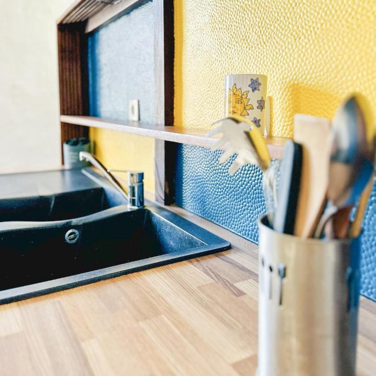 Spacieux appartement en centre-ville des Sables - 6 pers - Apartment - 6