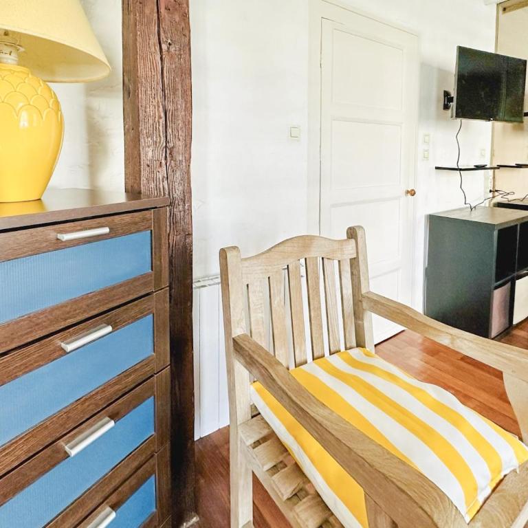 Spacieux appartement en centre-ville des Sables - 6 pers - Apartment - 9