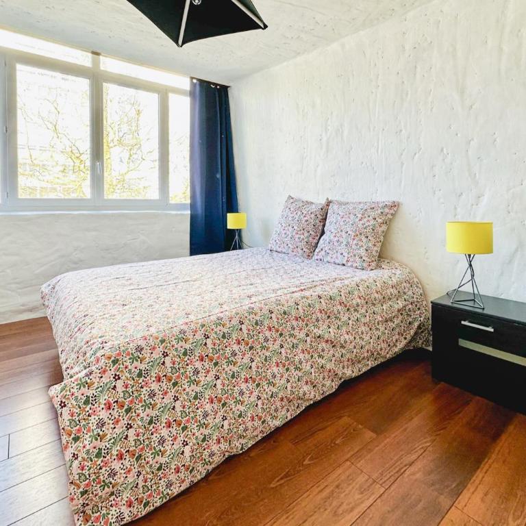 Spacieux appartement en centre-ville des Sables - 6 pers - Apartment - 11