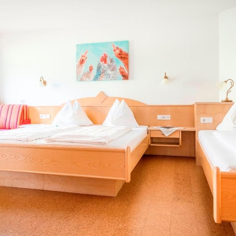 Prechtlhof in Flachau - Two-Bedroom Apartment with Balcony - 1