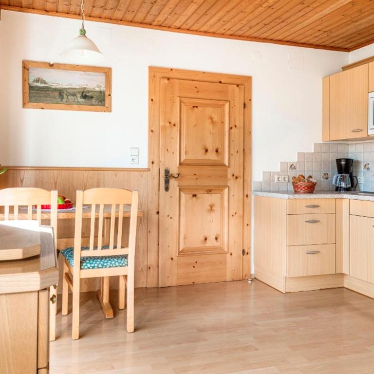 Prechtlhof in Flachau - One-Bedroom Apartment with Balcony - 4