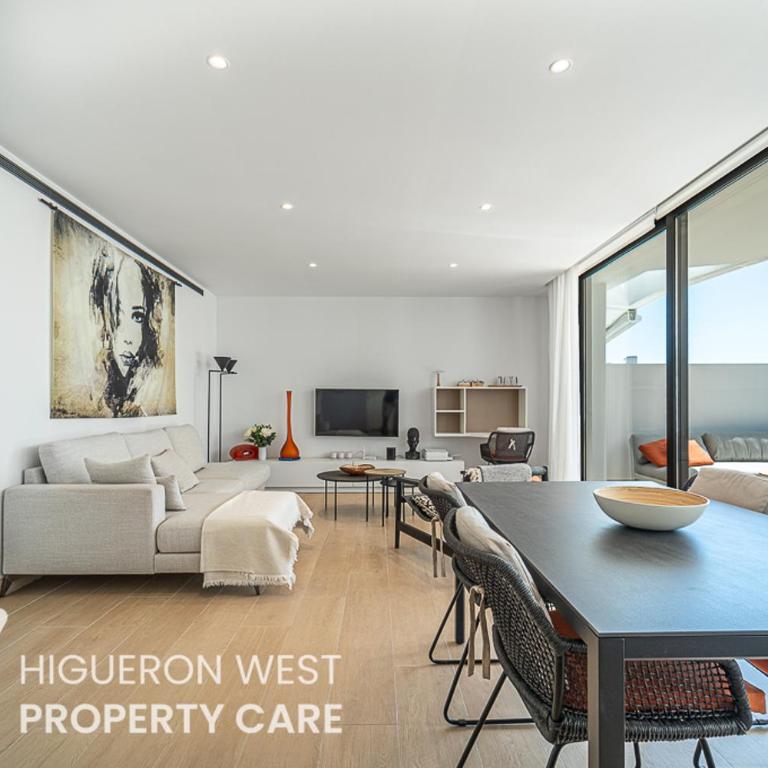 Higueron West Property Collection - The Garden Villa by HWPC - Two-Bedroom Apartment - 18