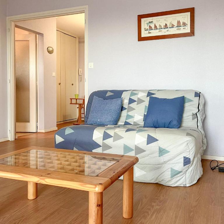 Spacieux appartement sur les quais de la Chaume - 6 pers - Appartamento - 3