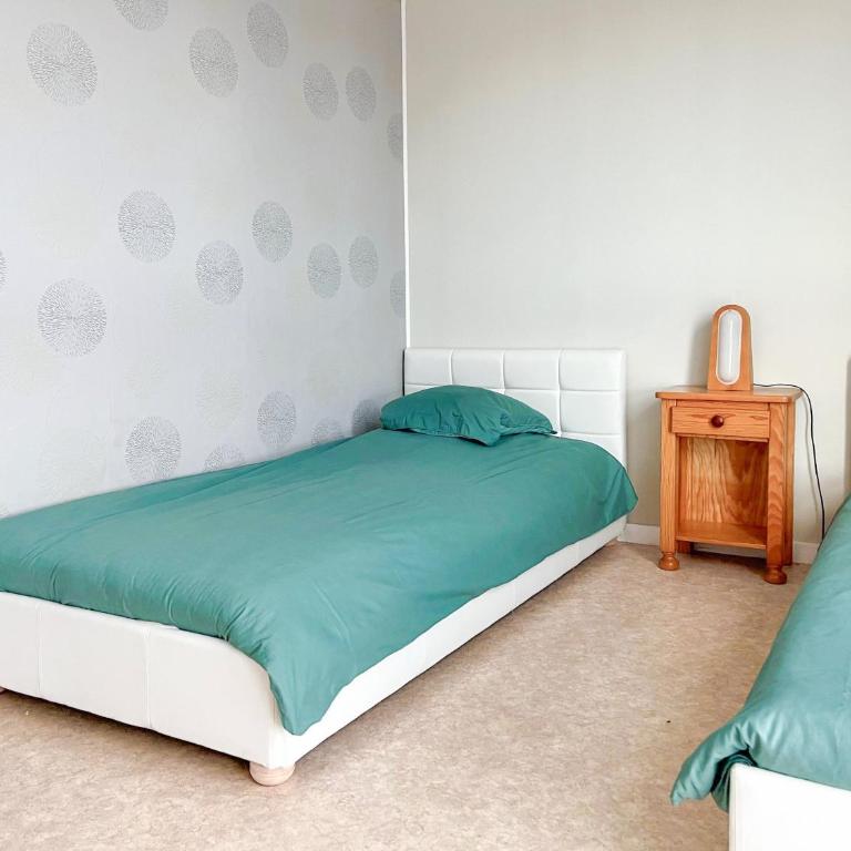 Spacieux appartement sur les quais de la Chaume - 6 pers - Appartamento - 4