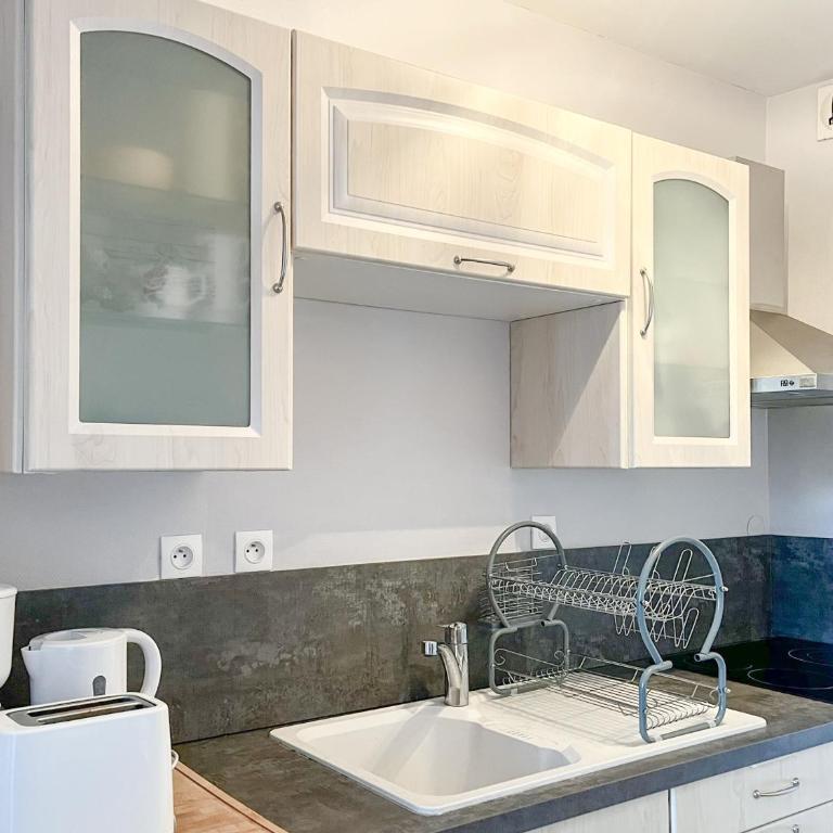 Spacieux appartement sur les quais de la Chaume - 6 pers - Appartamento - 10