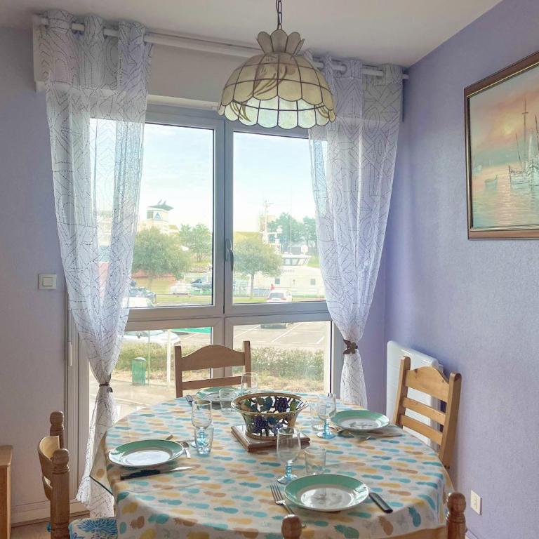 Spacieux appartement sur les quais de la Chaume - 6 pers - Appartamento - 2