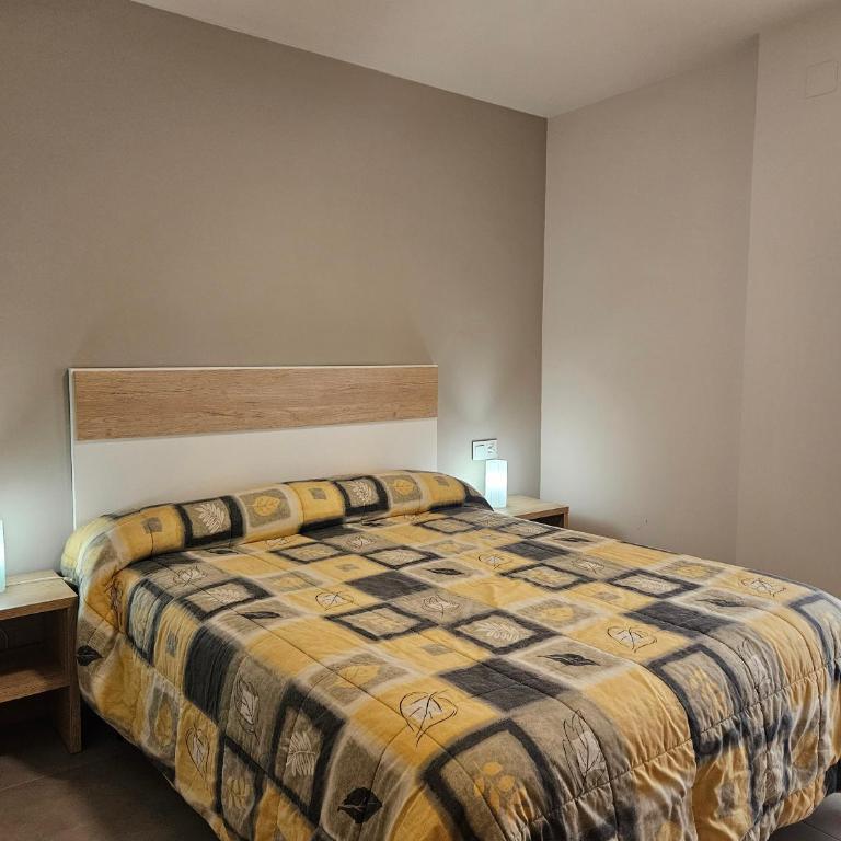 Apartamentos Naspún - Apartment mit 1 Schlafzimmer - 5