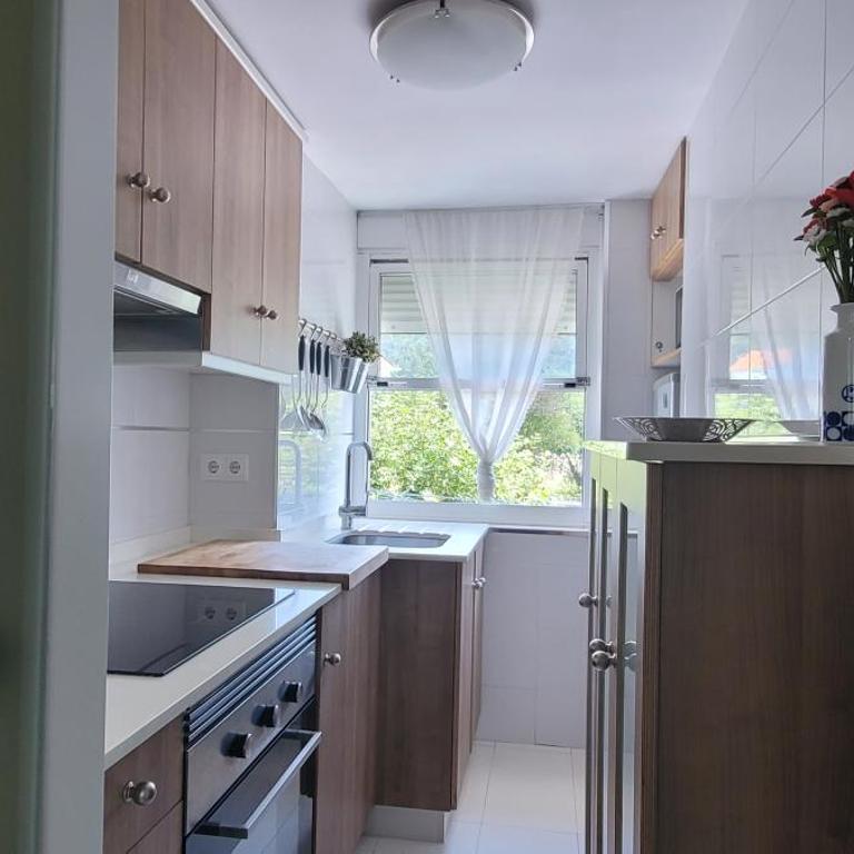 PISO en PLAYA COMPOSTELA - Apartamento con vistas al mar - 8