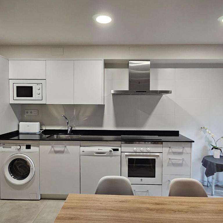 Apartamentos Naspún - Apartment mit 1 Schlafzimmer - 7
