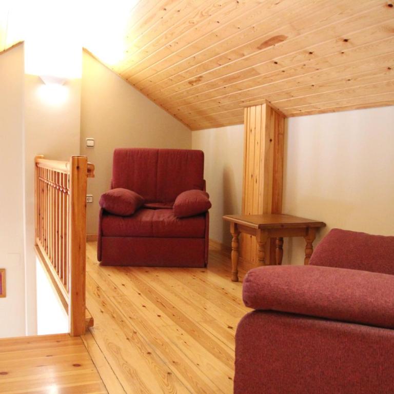 Apartamentos Naspún - Maisonette-Apartment - 4