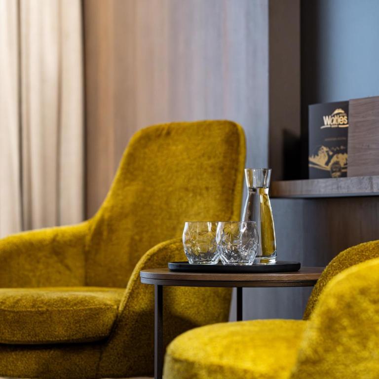 Panoramahotel Watles - Double Room with Mountain View - 2