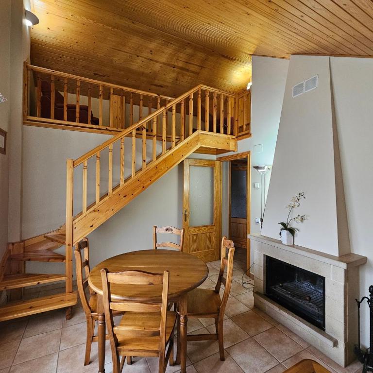 Apartamentos Naspún - Maisonette-Apartment - 8