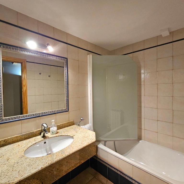 Apartamentos Naspún - Maisonette-Apartment - 9