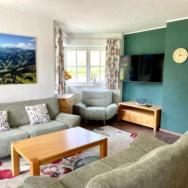 Haus Himmelswies - Sommerbergbahnen kostenlos - Apartment mit 3 Schlafzimmern - 22