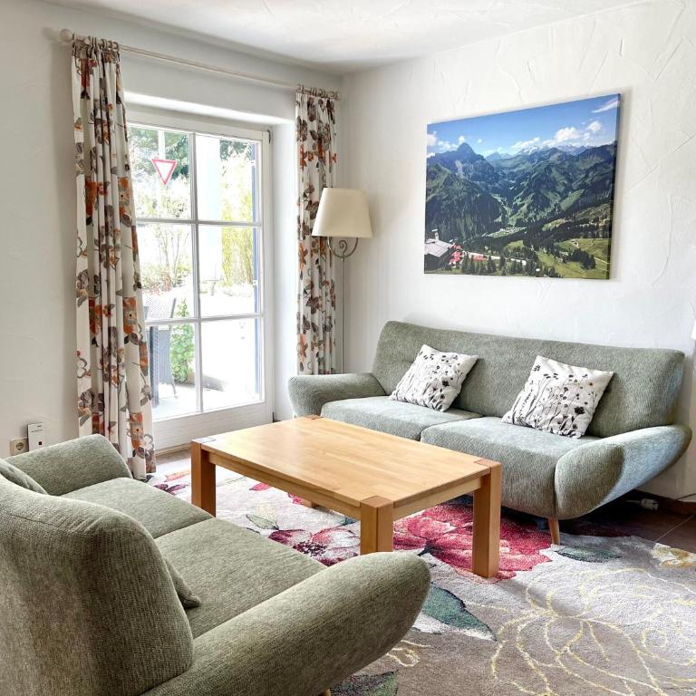 Haus Himmelswies - Sommerbergbahnen kostenlos - Apartment mit 3 Schlafzimmern - 20