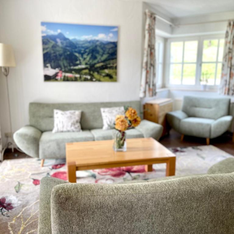 Haus Himmelswies - Sommerbergbahnen kostenlos - Apartment mit 3 Schlafzimmern - 19