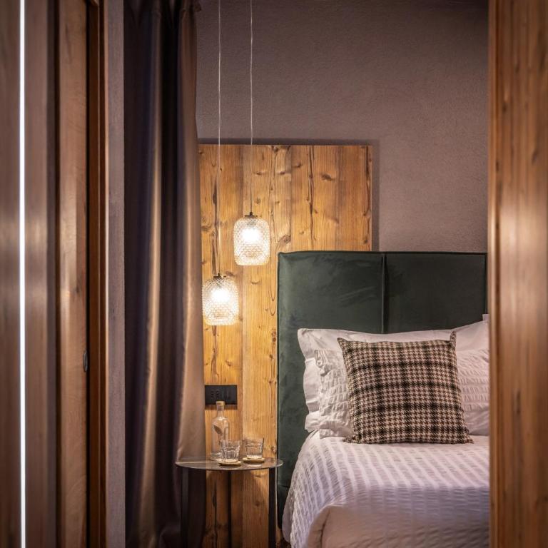 Hotel Folgarida - Camera Quadrupla Luxury - 2