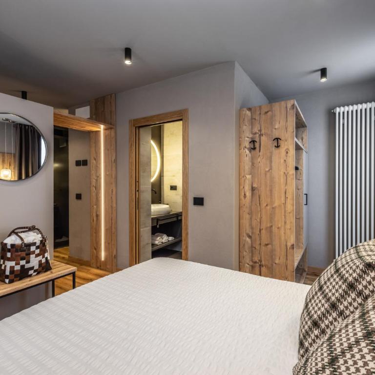 Hotel Folgarida - Camera Quadrupla Luxury - 1