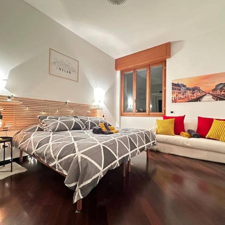 [Jacuzzi-idrotherapy] [Duomo 5 min] [QCTerme 100m] - Appartamento con 2 Camere da Letto - 18