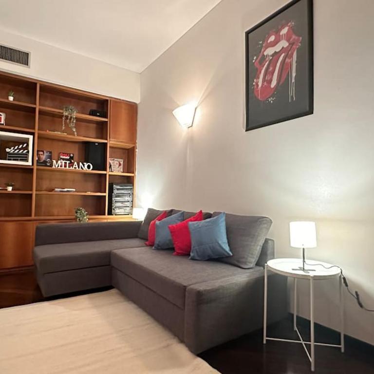 [Jacuzzi-idrotherapy] [Duomo 5 min] [QCTerme 100m] - Appartamento con 2 Camere da Letto - 20