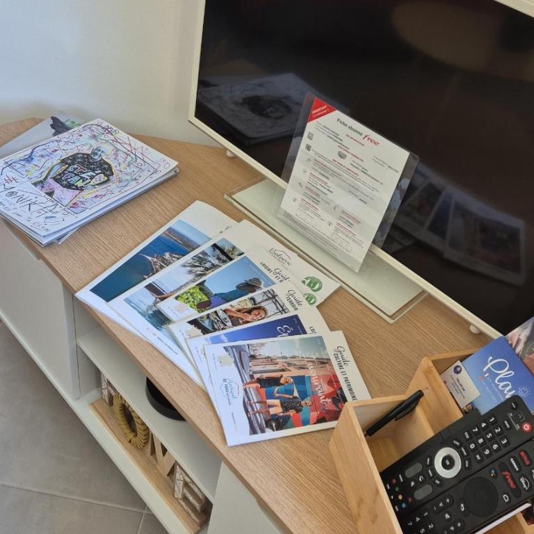 Le 36 - Maison COSY - Jardin privatif - Maison 1 Chambre - 8