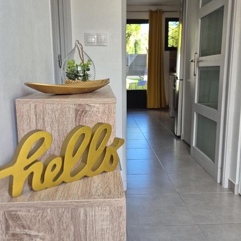 Le 36 - Maison COSY - Jardin privatif - Maison 1 Chambre - 12