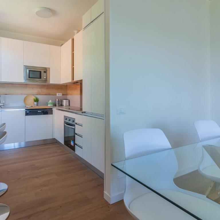 La Maison du Lac - Apartment mit Seeblick - 9