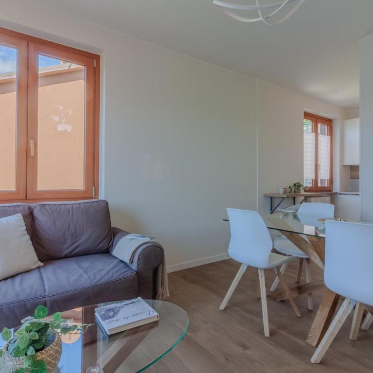 La Maison du Lac - Apartment mit Seeblick - 5