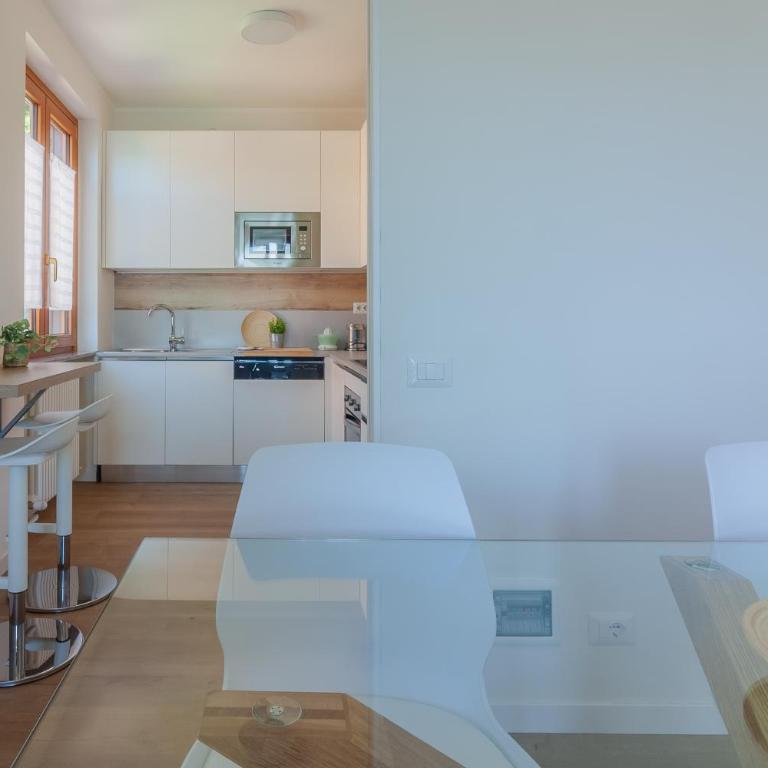 La Maison du Lac - Apartment mit Seeblick - 8