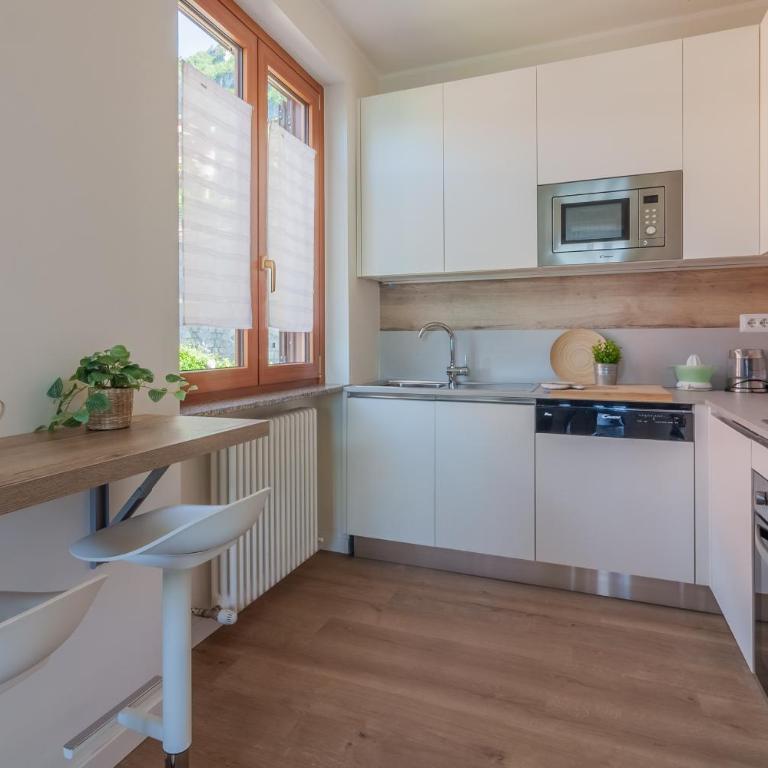 La Maison du Lac - Apartment mit Seeblick - 10