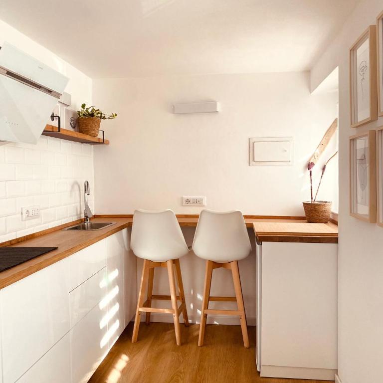 All'Osservatorio - Appartamento con 1 Camera da Letto - 8