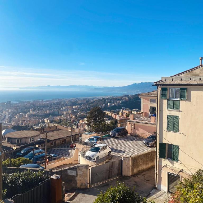 All'Osservatorio - Appartamento con 1 Camera da Letto - 9