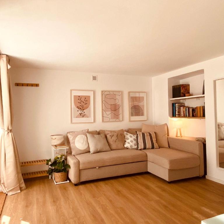 All'Osservatorio - Appartamento con 1 Camera da Letto - 1