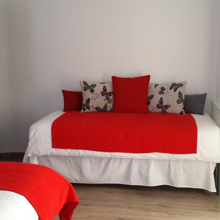 Pensión Residencia Fonseca - Habitación Doble con baño compartido - 2 camas - 10