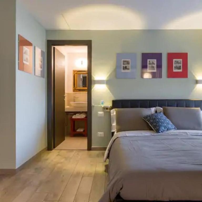 Relais al Porto Suite ORA - Appartamento con 1 Camera da Letto - 2